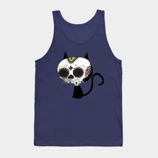 day of the dead tribute Tank Top